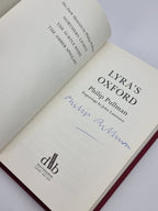 Lyra's Oxford, Philip Pullman — 1st Edition