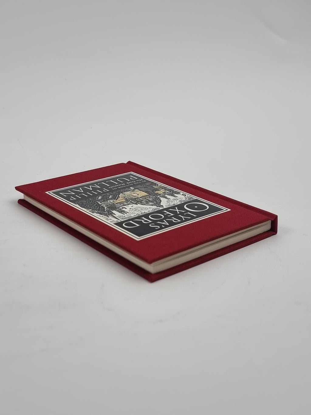Lyra's Oxford, Philip Pullman — 1st Edition