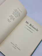 Mr Beluncle, V.S. Pritchett — 1st Edition