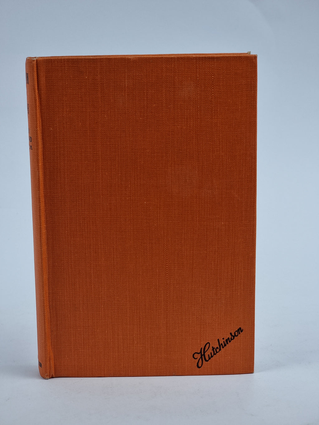 Invitation to Death, Captain A. O. Pollard — 1st Edition