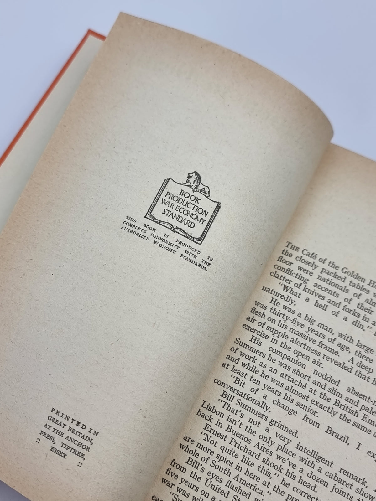 Invitation to Death, Captain A. O. Pollard — 1st Edition