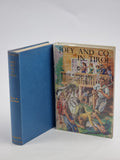 Joey and Co. in Tirol, Elinor M. Brent-Dyer — 1st Edition