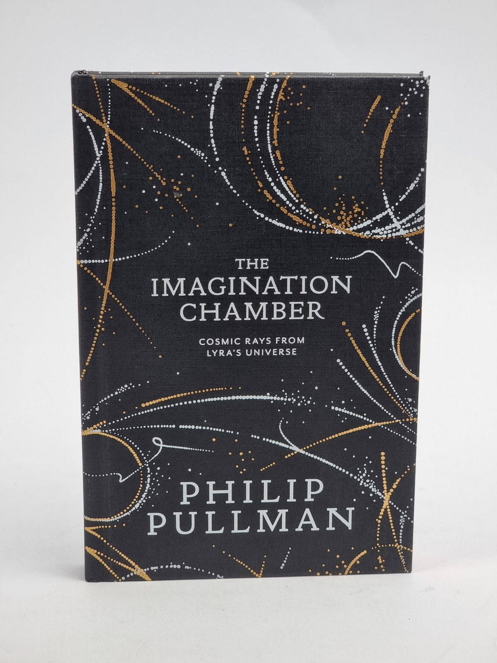 The Imagination Chamber, Philip Pullman — 1st Edition