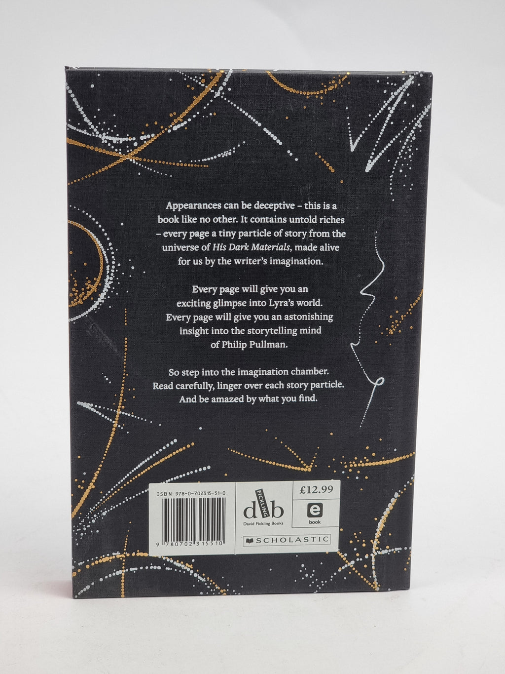 The Imagination Chamber, Philip Pullman — 1st Edition