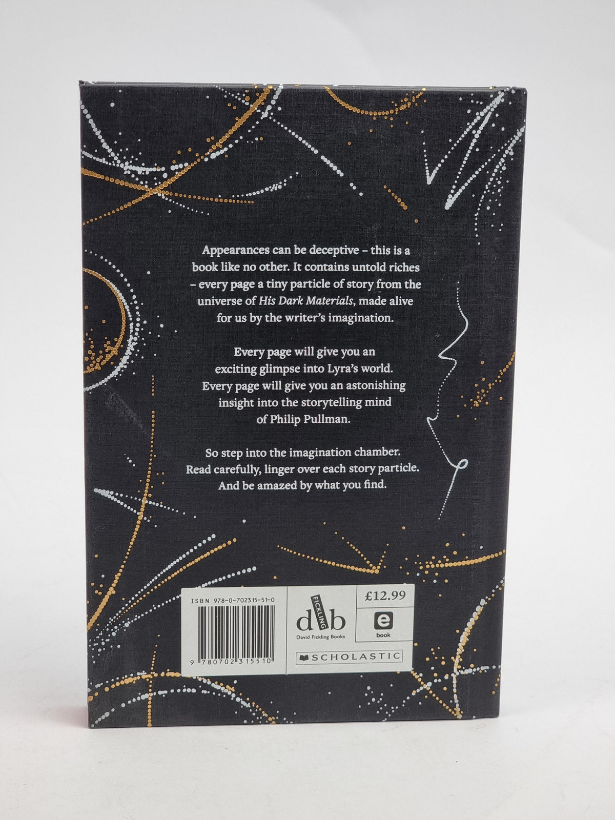 The Imagination Chamber, Philip Pullman — 1st Edition