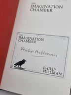 The Imagination Chamber, Philip Pullman — 1st Edition