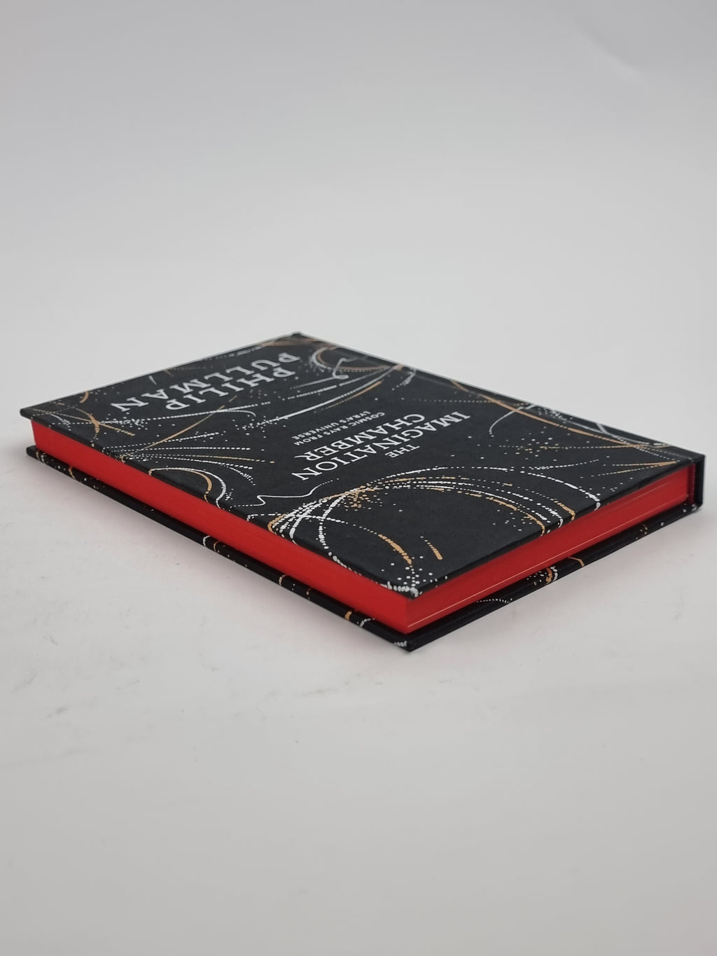 The Imagination Chamber, Philip Pullman — 1st Edition