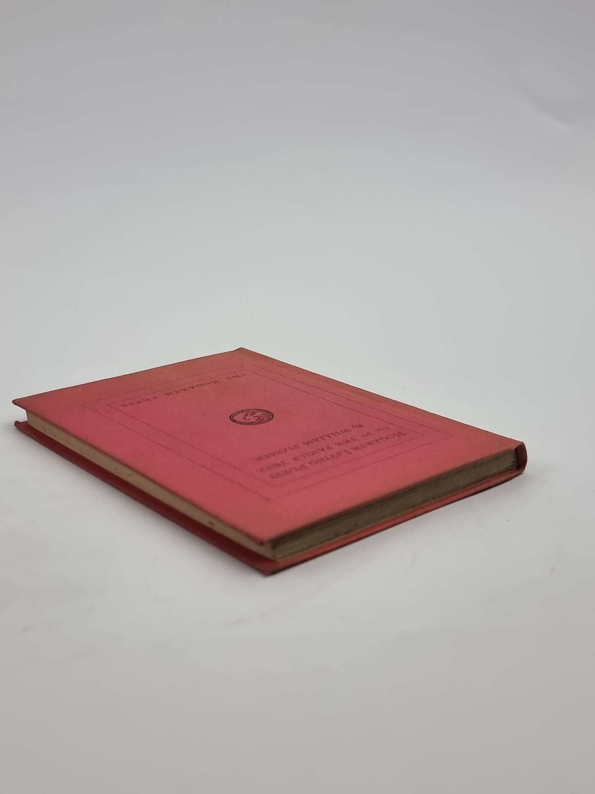 The Family Tree, William Plomer — 1st Edition