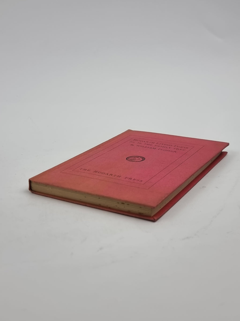 The Family Tree, William Plomer — 1st Edition