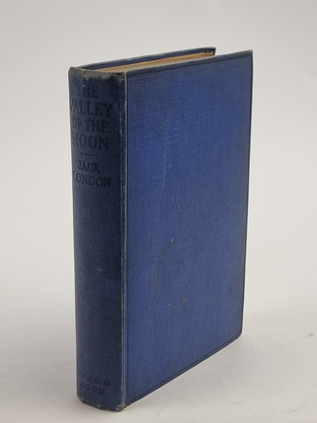 The Valley of the Moon, Jack London