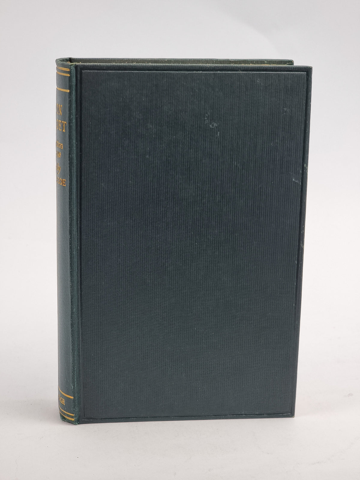 Byron, The Poet, Walter A. Briscoe — 1st Edition