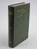 Practical Housing, J. S. Nettlefold — 1st Edition