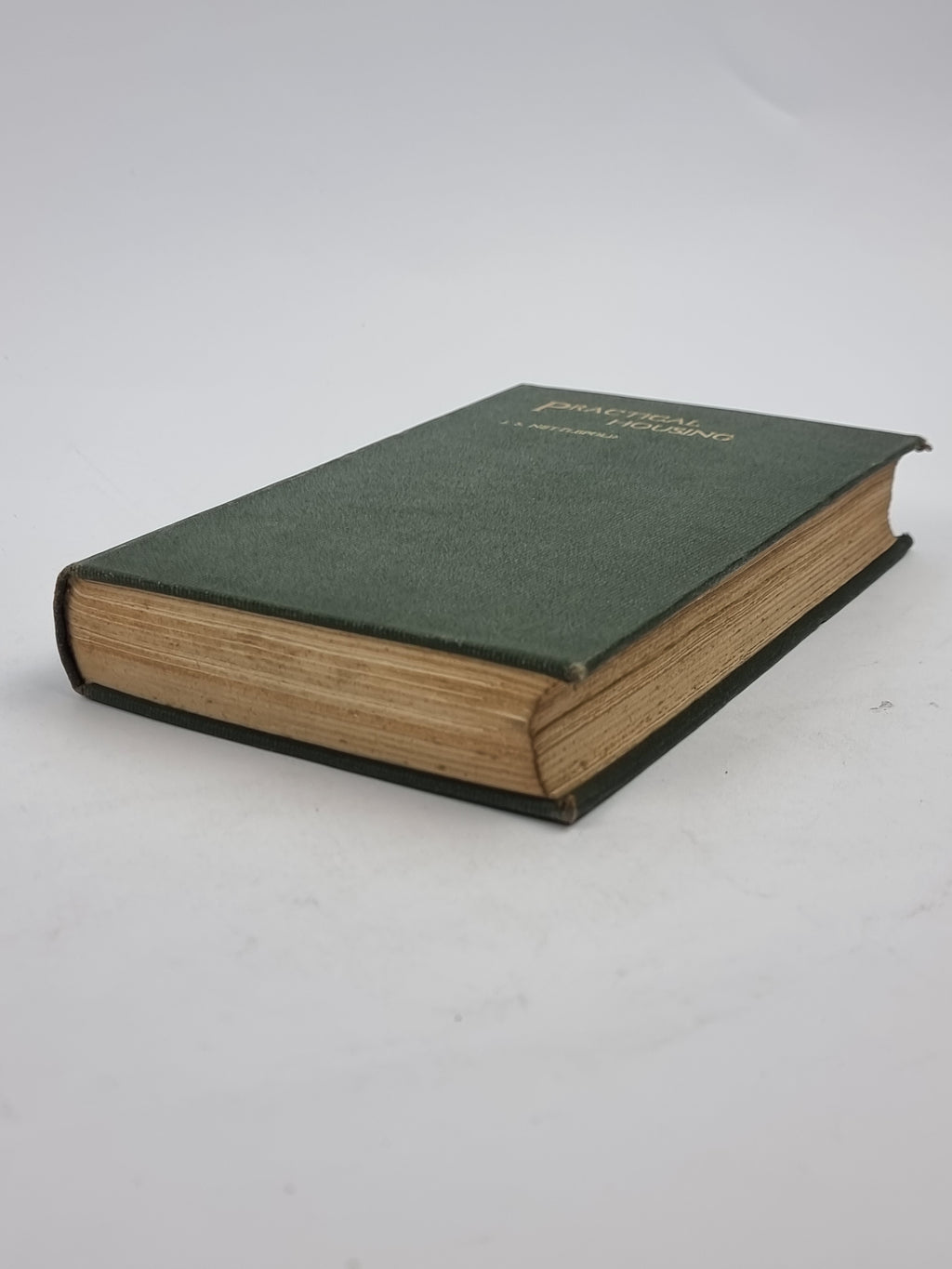 Practical Housing, J. S. Nettlefold — 1st Edition