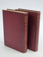 Biographia Epistolaris, Samuel Taylor Coleridge — 1st Edition