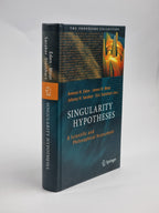 Singularity Hypotheses: A Scientific and Philosophical Assessment
