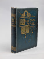 The Girl's Own Annual (Volume XV), Various Authors — 1st Edition
