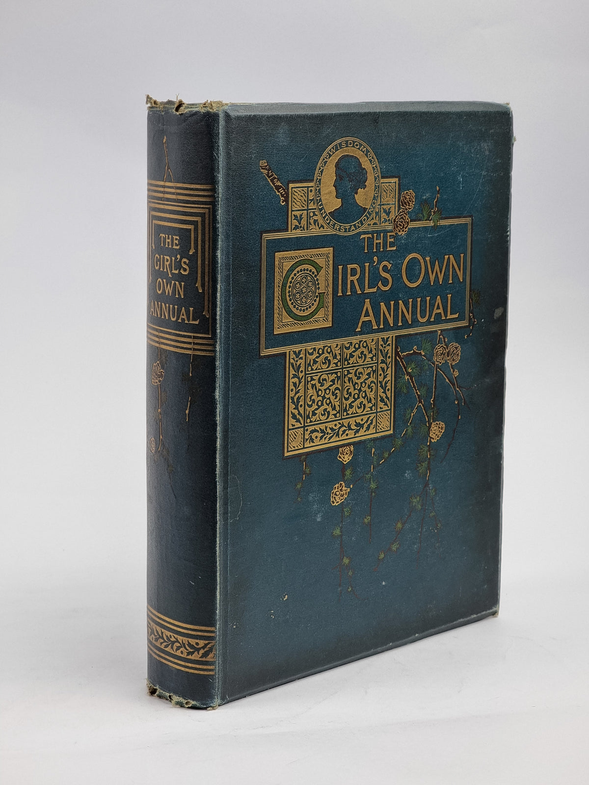 The Girl's Own Annual (Volume XV), Various Authors — 1st Edition