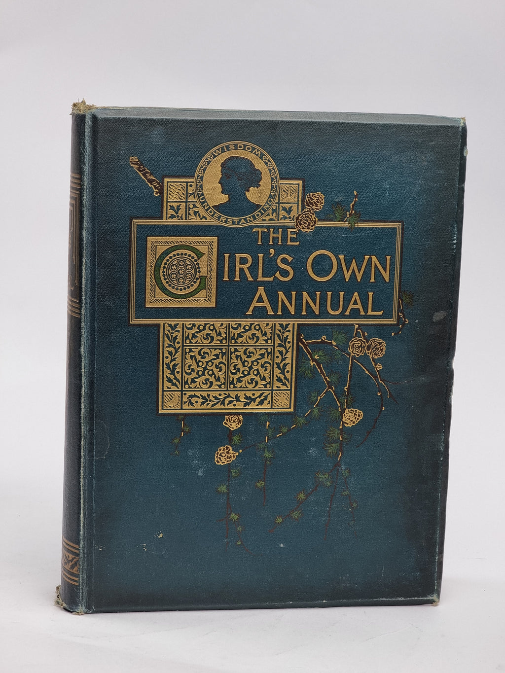The Girl's Own Annual (Volume XV), Various Authors — 1st Edition