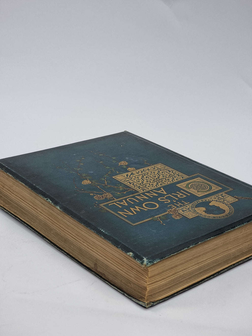 The Girl's Own Annual (Volume XV), Various Authors — 1st Edition