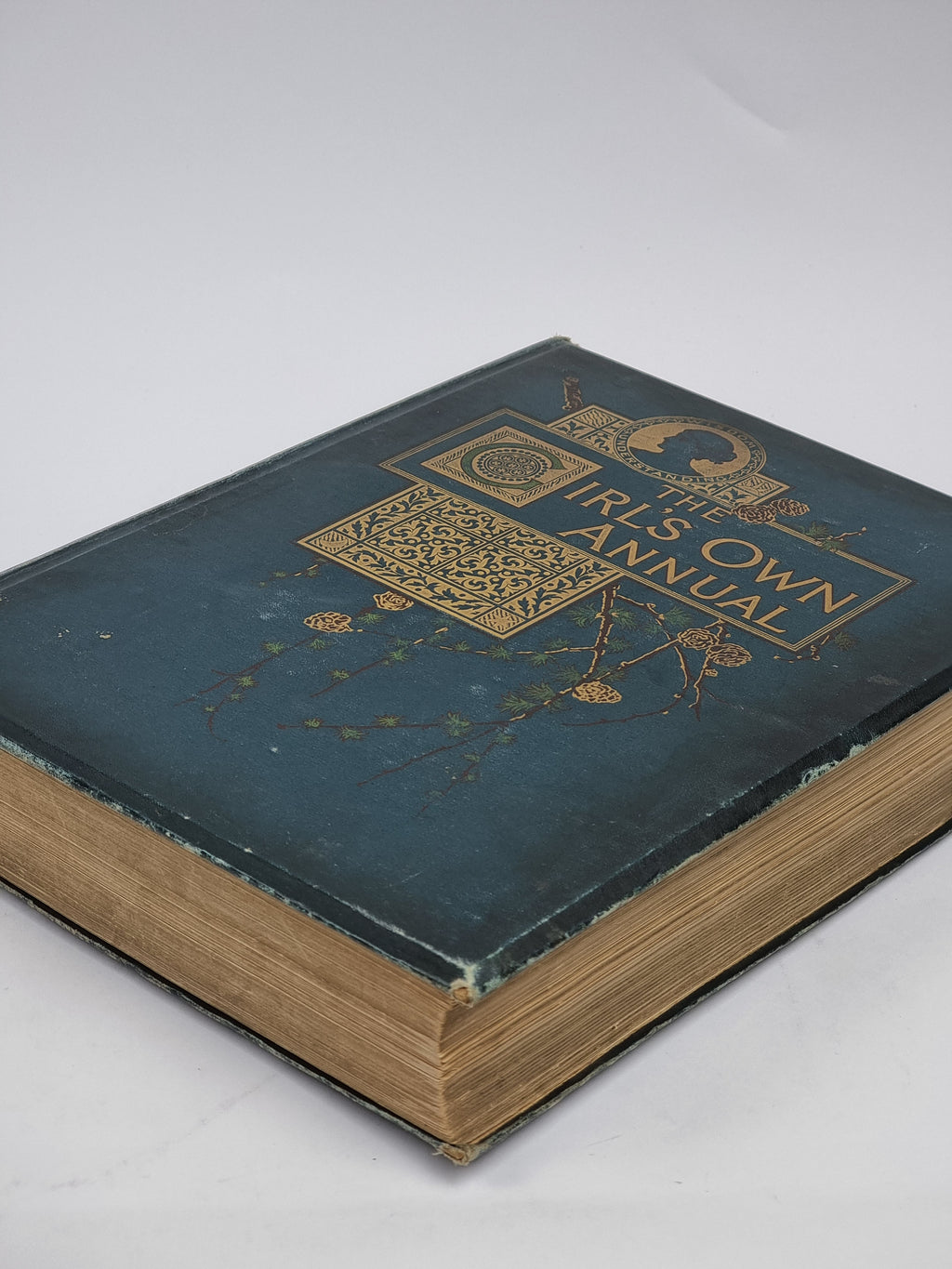 The Girl's Own Annual (Volume XV), Various Authors — 1st Edition