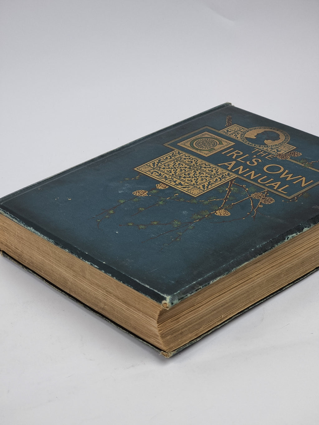 The Girl's Own Annual (Volume XV), Various Authors — 1st Edition