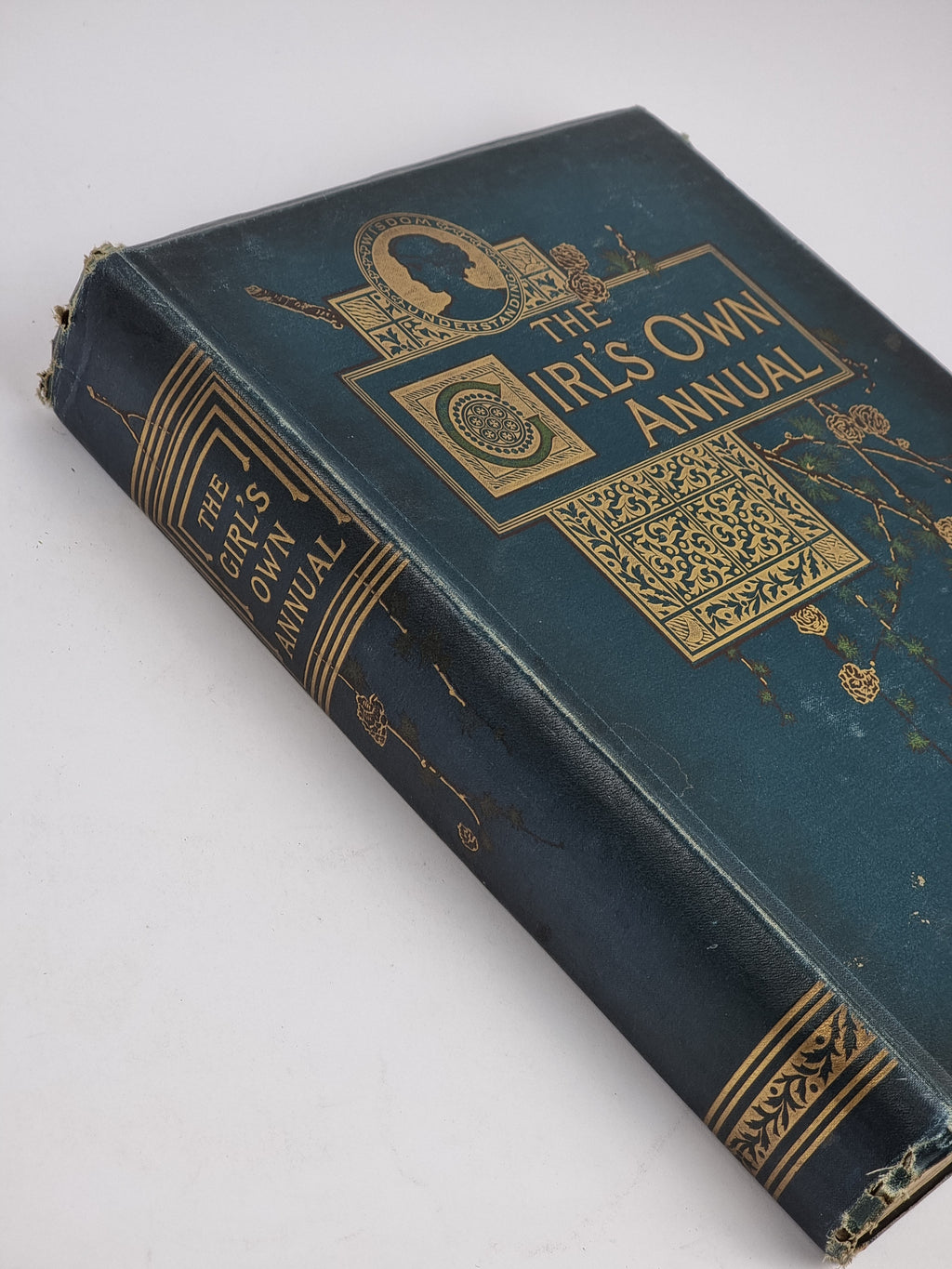 The Girl's Own Annual (Volume XV), Various Authors — 1st Edition