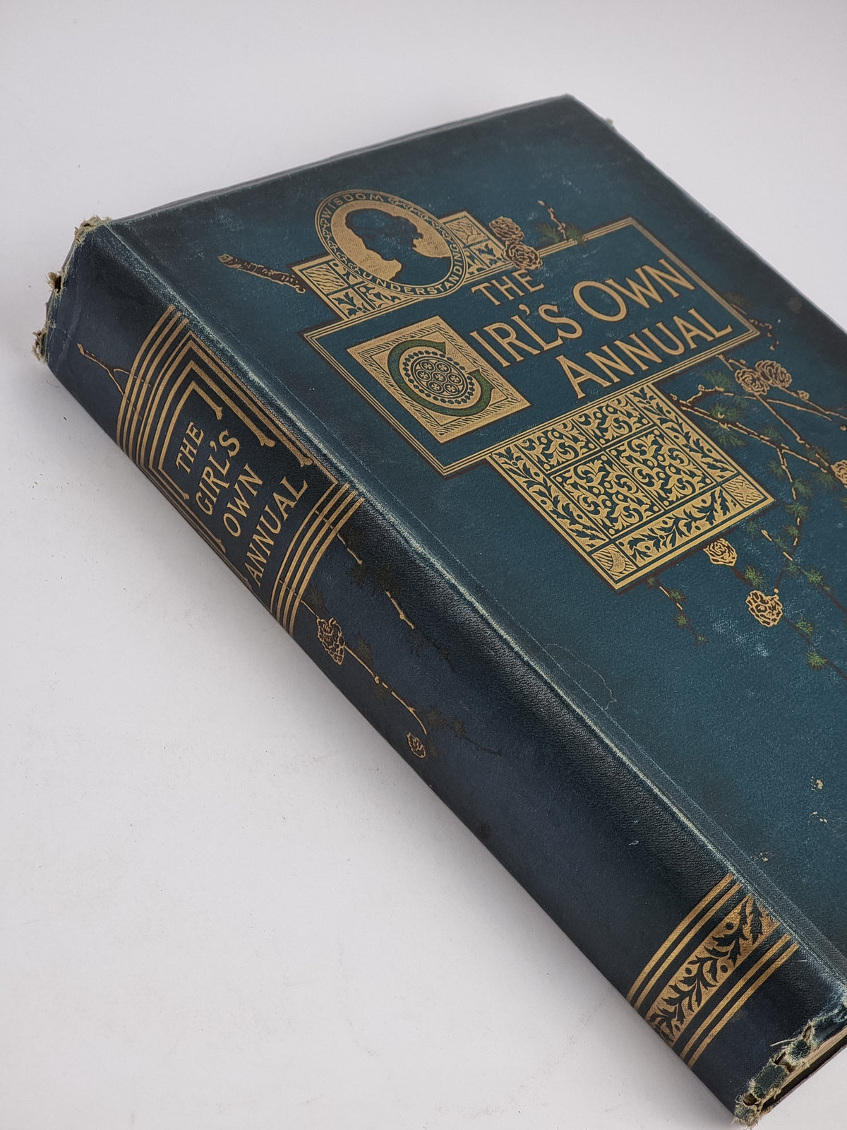 The Girl's Own Annual (Volume XV), Various Authors — 1st Edition