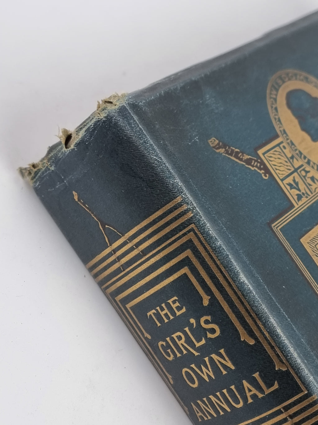 The Girl's Own Annual (Volume XV), Various Authors — 1st Edition