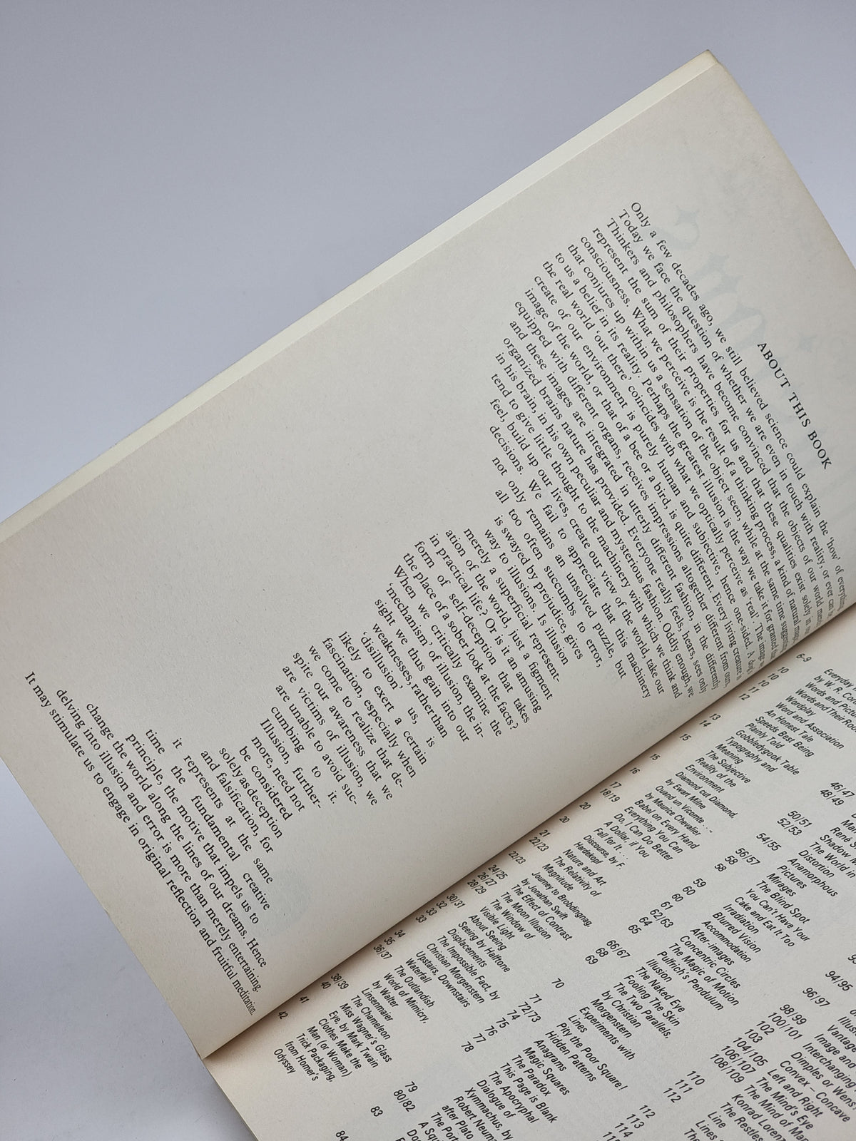 Illusions, Edi Lanners — 1st Edition