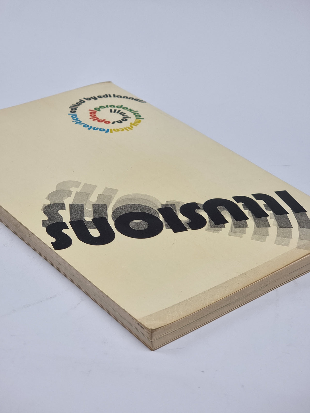 Illusions, Edi Lanners — 1st Edition