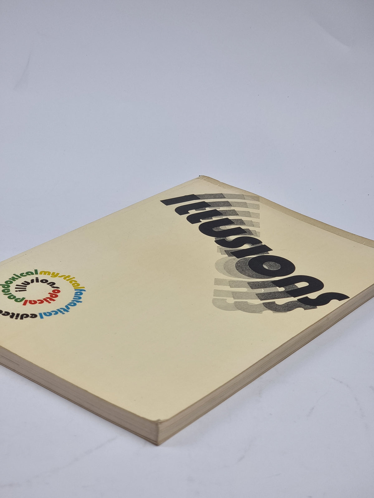 Illusions, Edi Lanners — 1st Edition