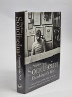 Finishing the Hat, Stephen Sondheim — 1st Edition