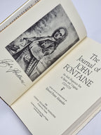 The Journal of John Fontaine, John Fontaine — 1st Edition