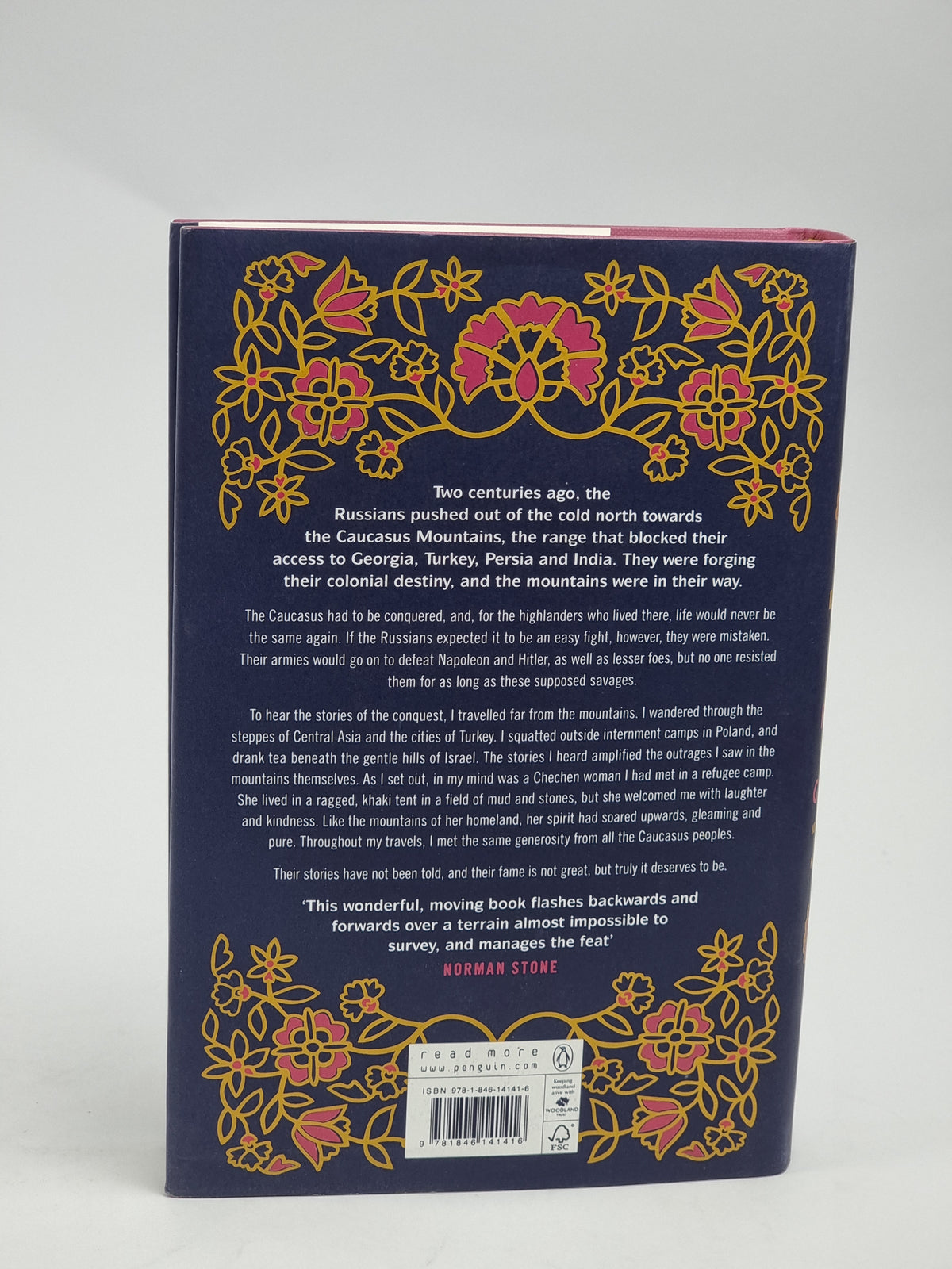 Let Our Fame be Great, Oliver Bullough — 1st Edition