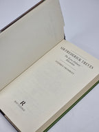 Sir Frederick Treves: The Extra-Ordinary Edwardian, Stephen Trombley
