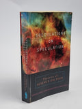 Speculations on Speculation: Theories of Science Fiction — 1st Ed