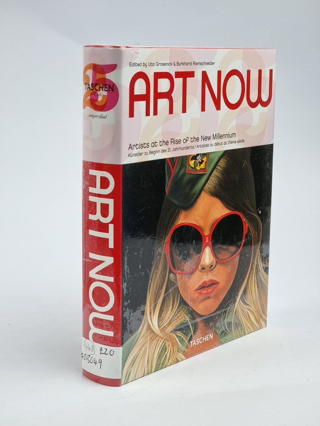 Art Now: Artists at the Rise of the New Millennium