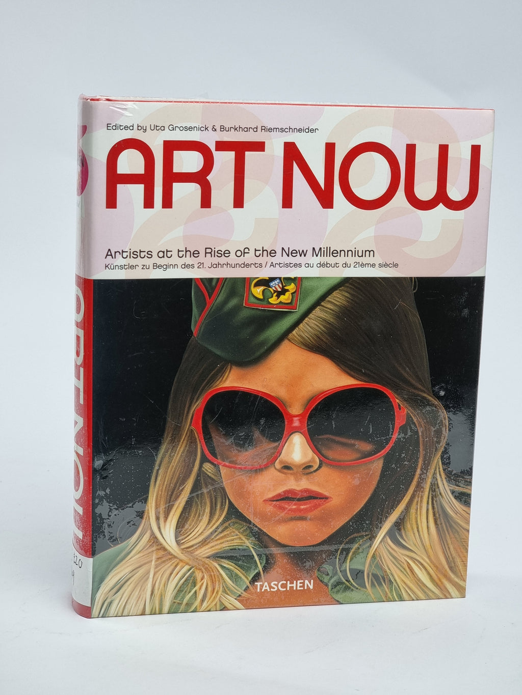 Art Now: Artists at the Rise of the New Millennium