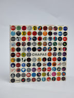 Chapas: Un diseño redondo, Gavin Lucas — 1st Edition