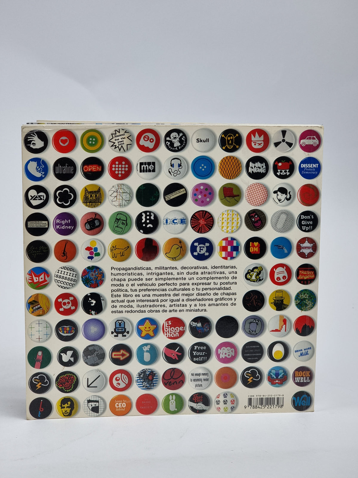 Chapas: Un diseño redondo, Gavin Lucas — 1st Edition