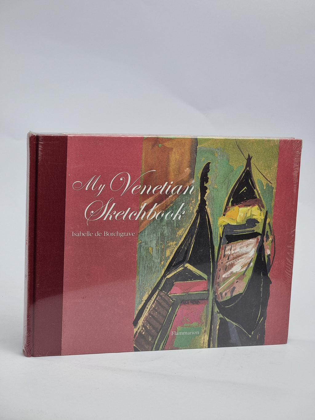 My Venetian Sketchbook, Isabelle de Borchgrave — 1st Edition