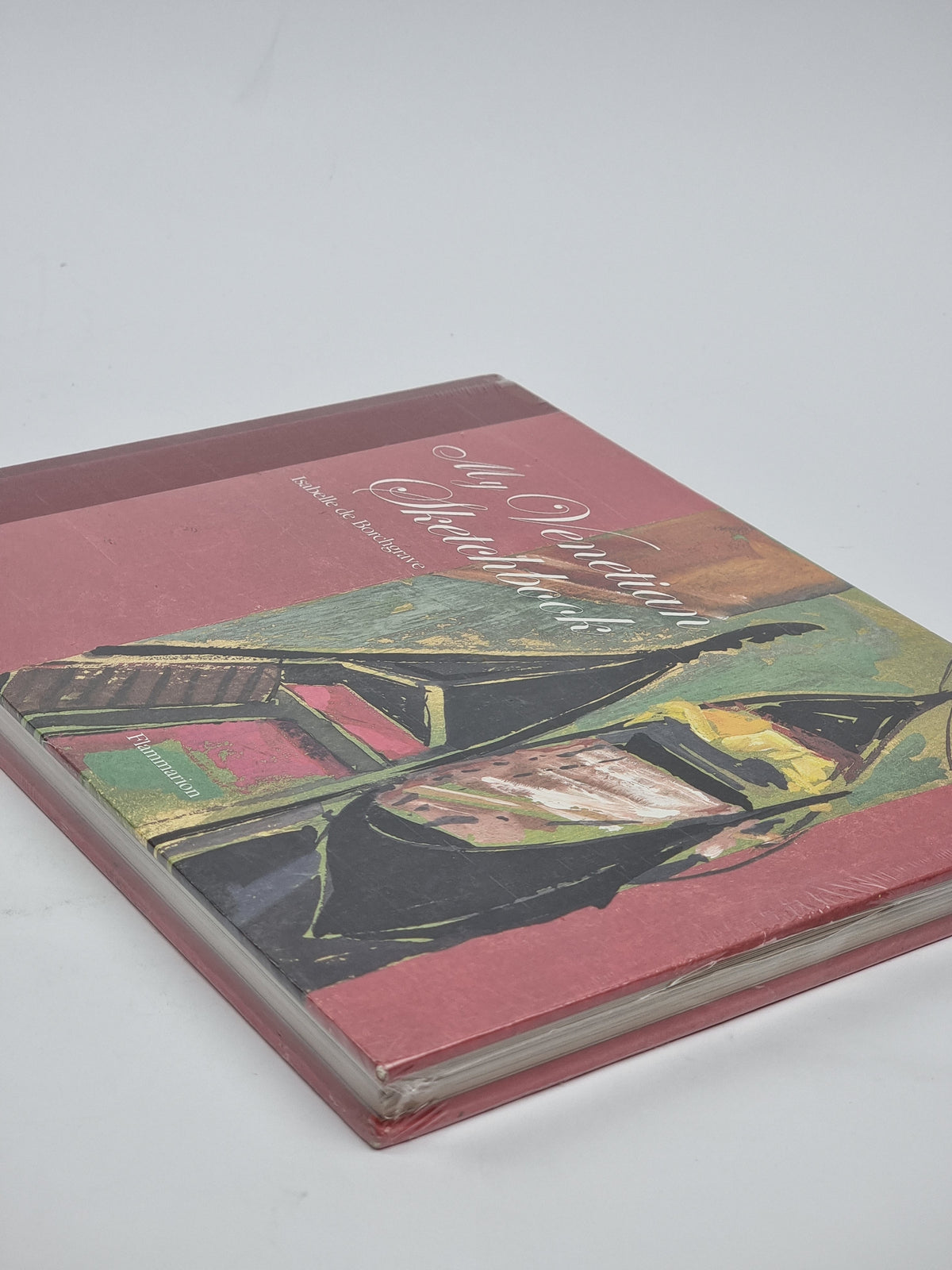 My Venetian Sketchbook, Isabelle de Borchgrave — 1st Edition