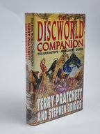 The Discworld Companion, Terry Pratchett and Stephen Briggs