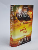 The Long War, Terry Pratchett and Stephen Baxter — 1st Edition