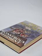 Monstrous Regiment, Terry Pratchett — 1st Edition