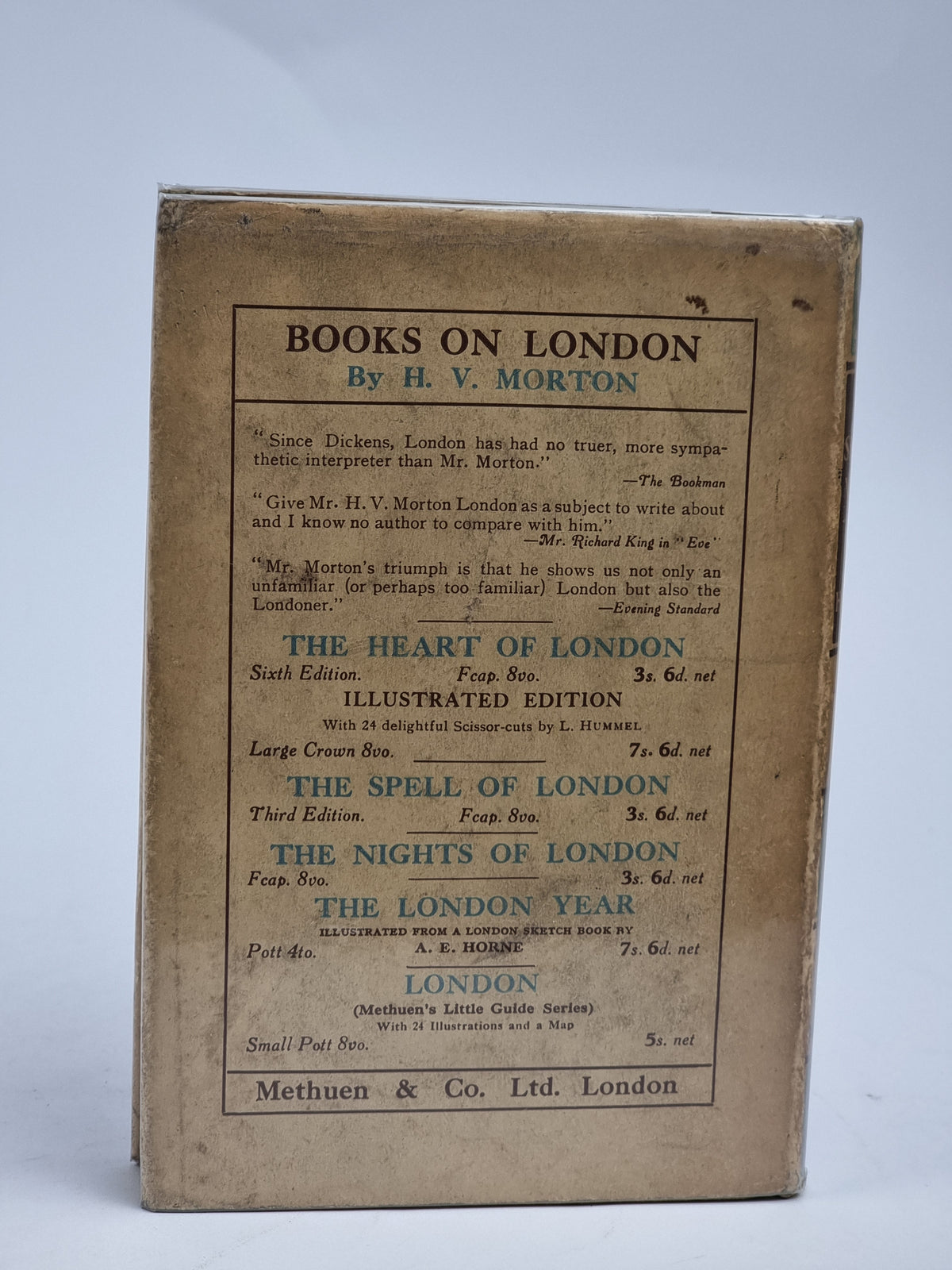 This Smoking World, A. E. Hamilton — 1st Edition