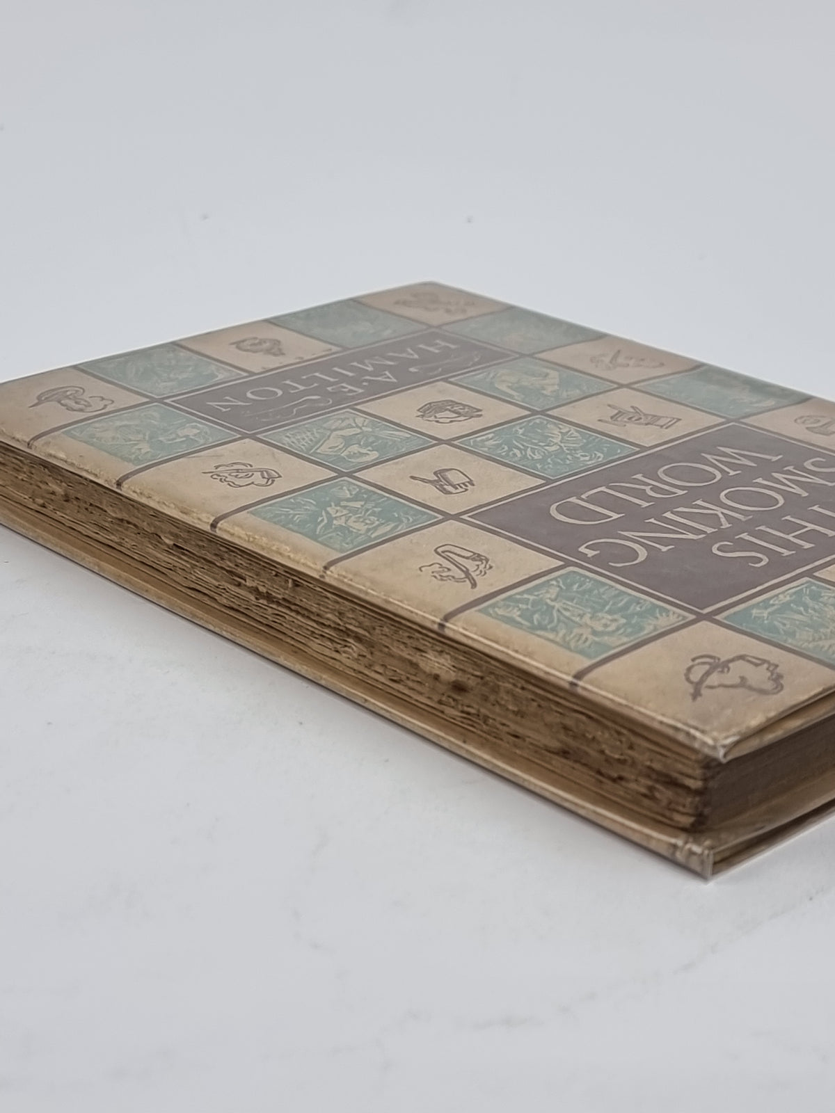 This Smoking World, A. E. Hamilton — 1st Edition