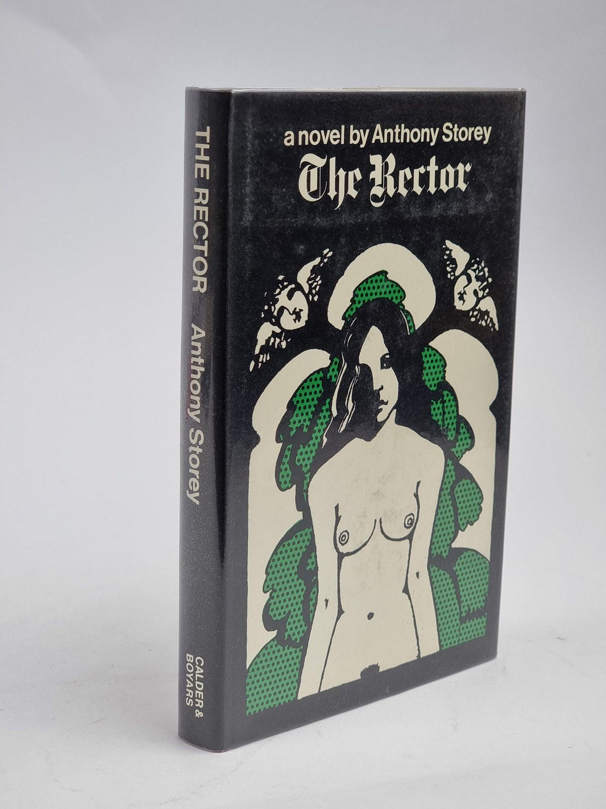 The Rector, Anthony Storey — 1st Edition