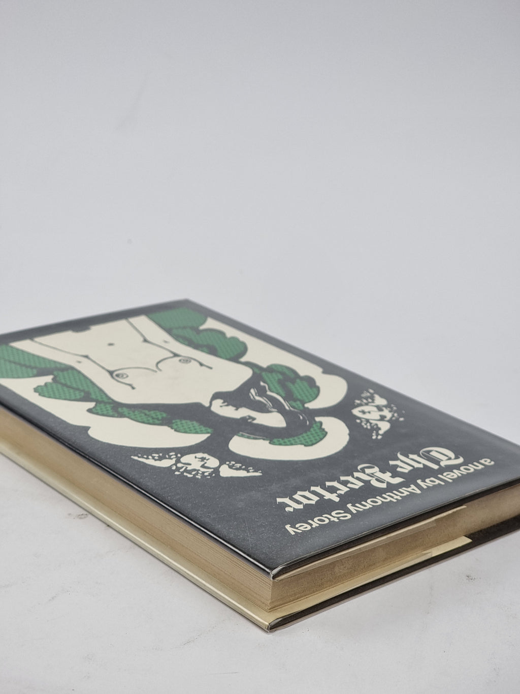 The Rector, Anthony Storey — 1st Edition