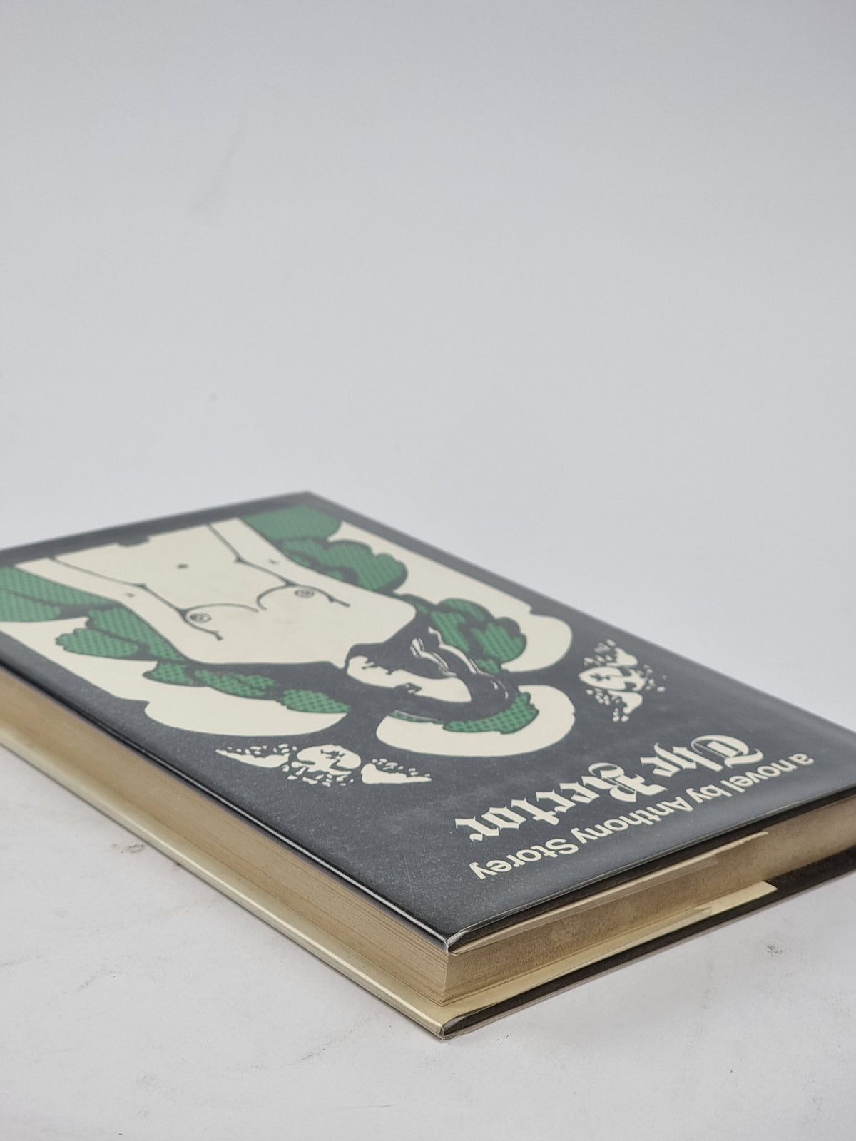 The Rector, Anthony Storey — 1st Edition
